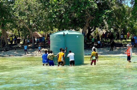water tank